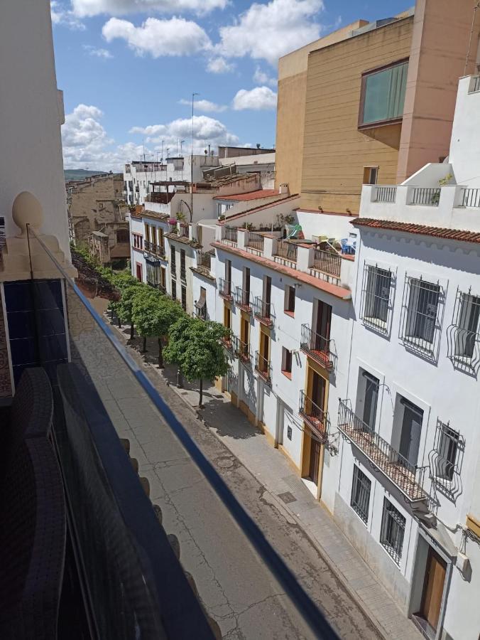 Апартаменти El Mirador De San Fernando Кордова Екстер'єр фото